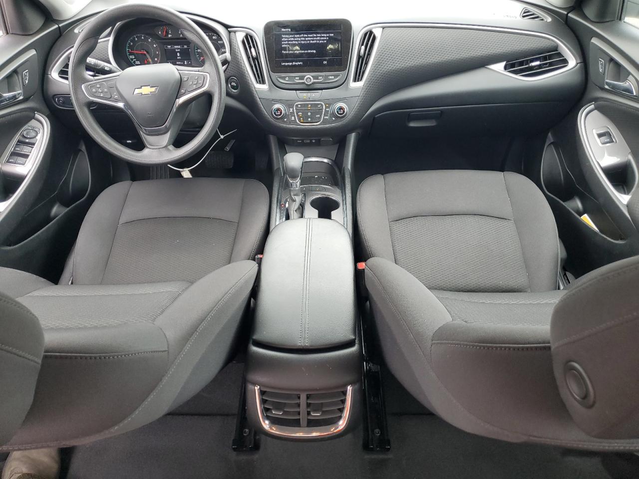 2024 Chevrolet Malibu Lt VIN: 1G1ZD5STXRF232396 Lot: 64582715