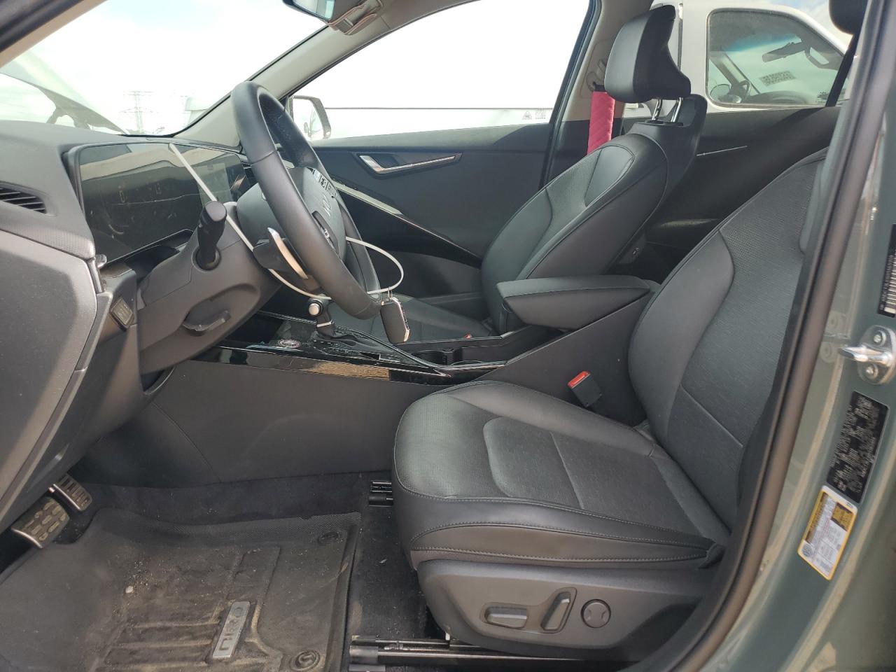 2024 Kia Niro Sx VIN: KNDCT3LE6R5165919 Lot: 64857605