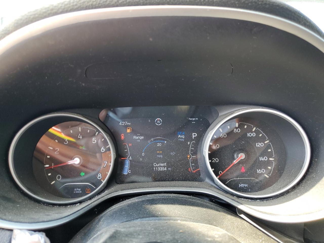 2018 Jeep Compass Limited VIN: 3C4NJDCB7JT354352 Lot: 64547495