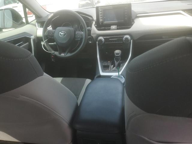  TOYOTA RAV4 2019 Угольный