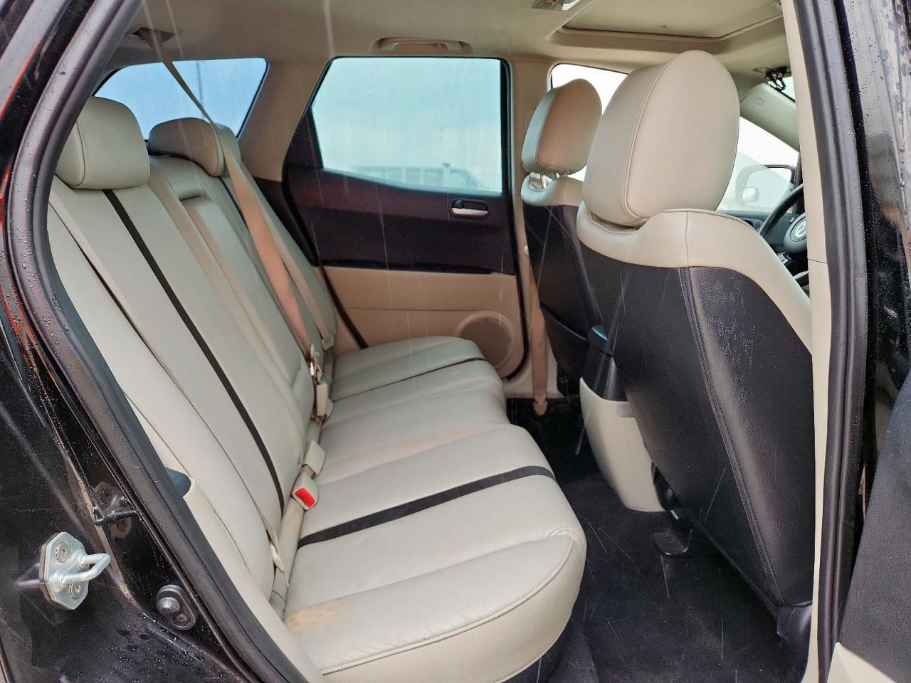 2007 Mazda Cx-7 VIN: JM3ER293070167075 Lot: 63652905