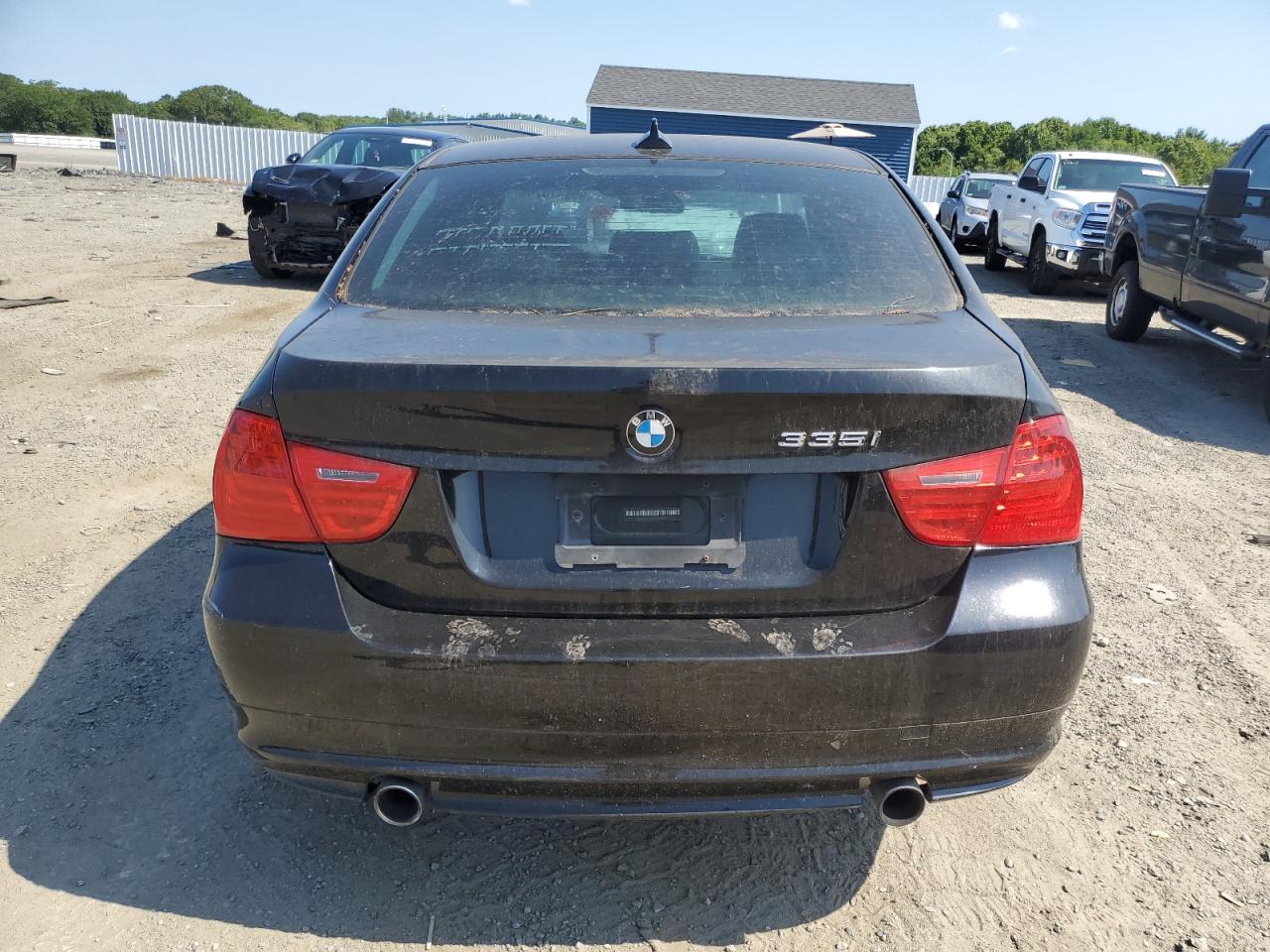 wbapm73589a365520 WBAPM73589A365520 2009 BMW 335 I