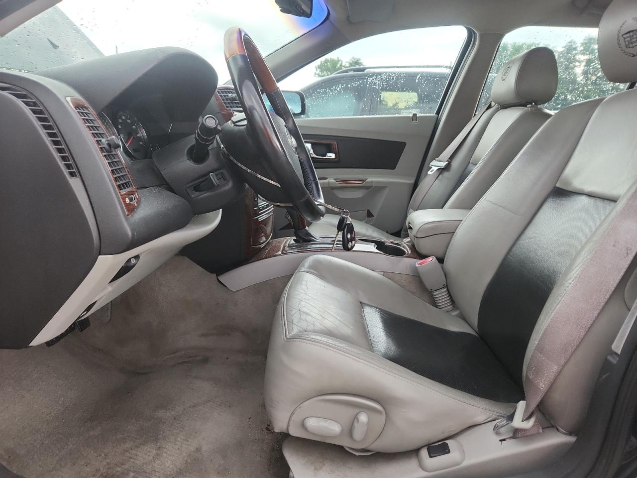 2005 Cadillac Cts Hi Feature V6 VIN: 1G6DP567150142091 Lot: 64015435