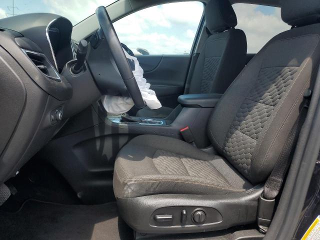  CHEVROLET EQUINOX 2021 Black
