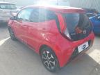 2019 TOYOTA AYGO X-TRE for sale at Copart PETERLEE