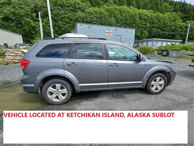 Parquets DODGE JOURNEY 2012 Gray