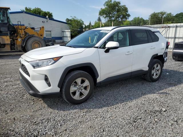  TOYOTA RAV4 2021 White