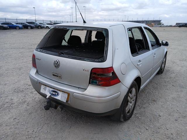 2003 VOLKSWAGEN GOLF GT TD