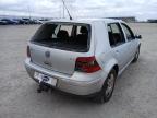 2003 VOLKSWAGEN GOLF GT TD for sale at Copart CORBY
