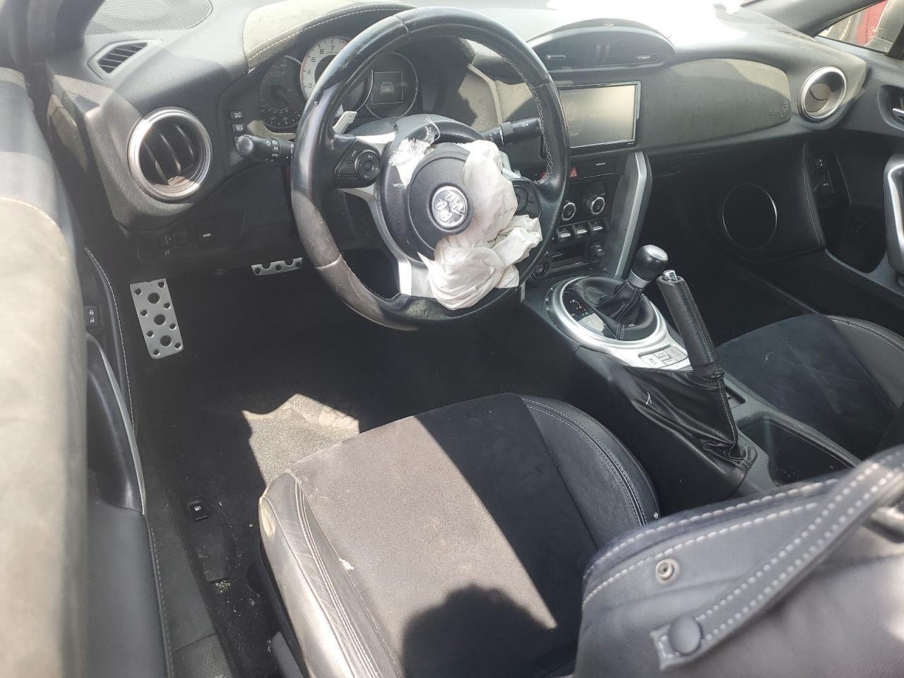 2018 Toyota 86 Gt VIN: JF1ZNAE15J8701710 Lot: 67096115