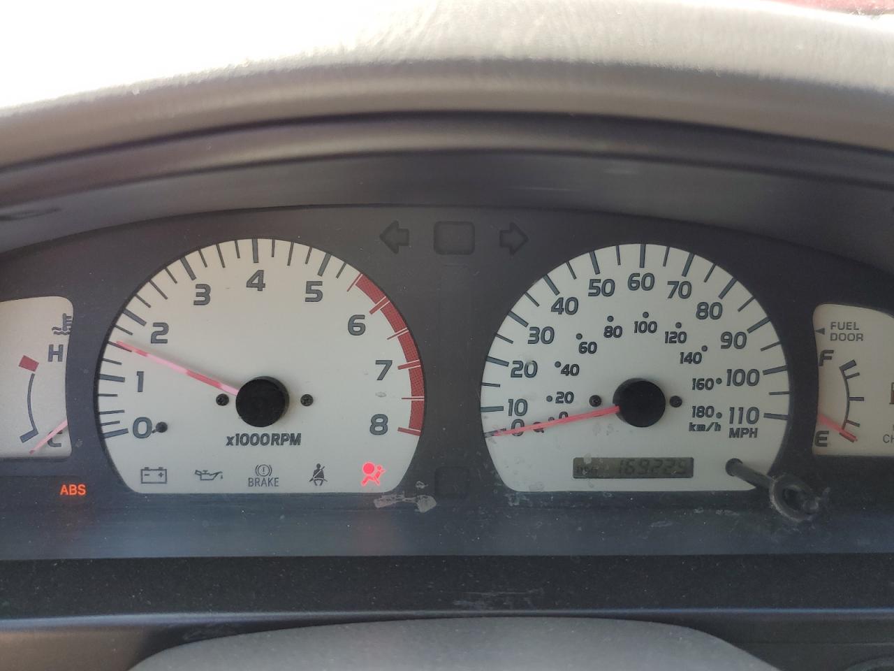 2001 Toyota Tacoma Double Cab Prerunner VIN: 5TEGN92N91Z835044 Lot: 63163685