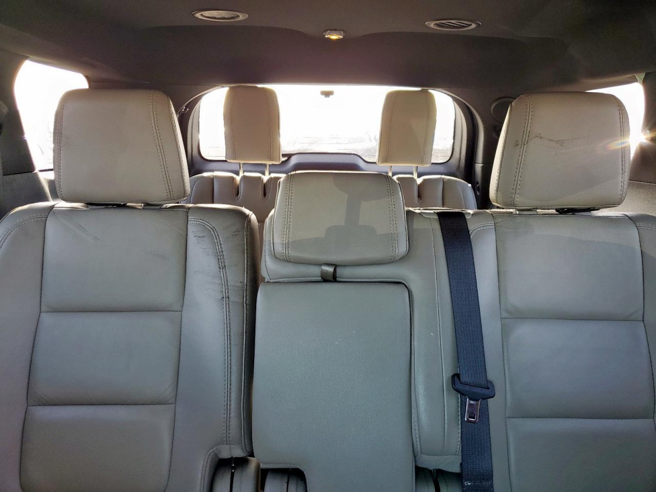 2014 Ford Explorer Limited VIN: 1FM5K8F81EGB75024 Lot: 65085725