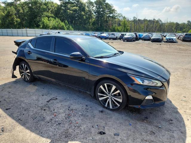  NISSAN ALTIMA 2019 Черный