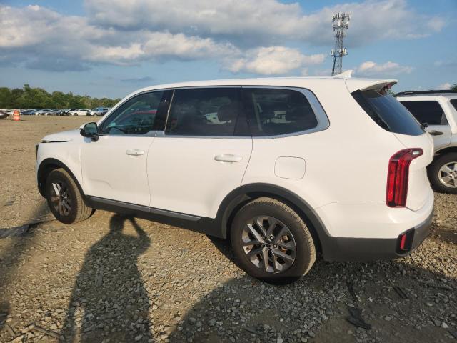  KIA TELLURIDE 2025 Белы