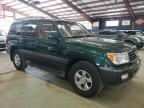 2001 TOYOTA LAND CRUISER    à vendre chez Copart CT - HARTFORD SPRINGFIELD