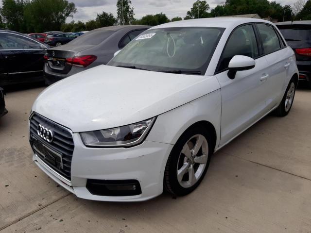 2013 AUDI A1 SPORT T for sale at Copart SANDY