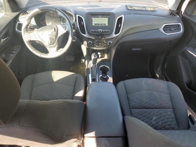  CHEVROLET EQUINOX 2018 Silver