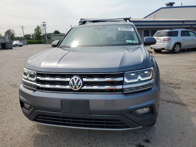  VOLKSWAGEN ATLAS 2019 Gray
