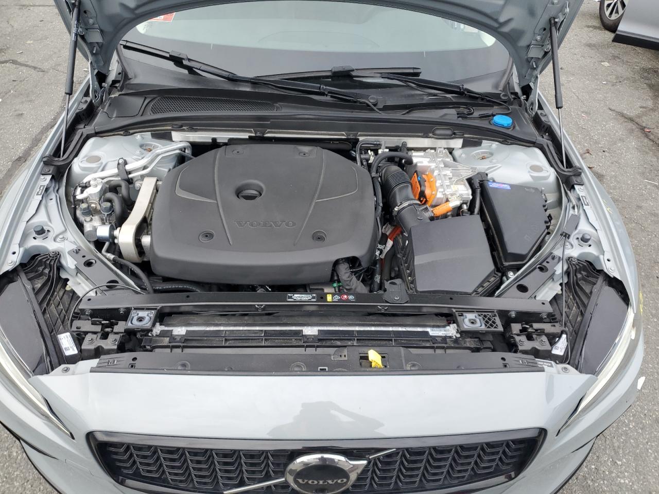 2024 Volvo S60 Plus VIN: 7JRH60FL1RG281394 Lot: 62720735