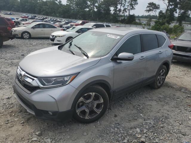  HONDA CRV 2017 Srebrny