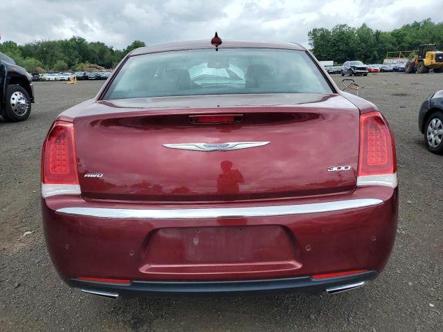  CHRYSLER 300 2015 Бургунді