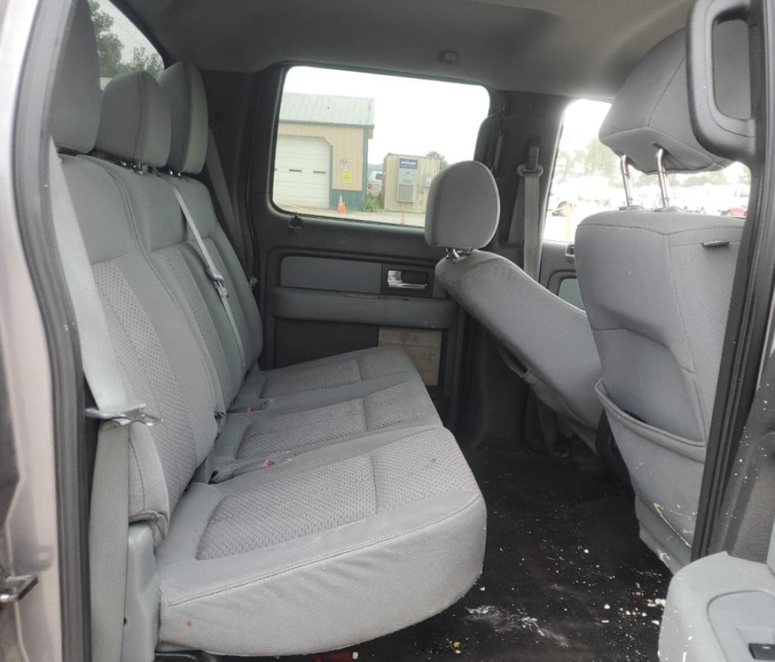 2012 Ford F150 Supercrew VIN: 1FTFW1EF1CKD07522 Lot: 66863885
