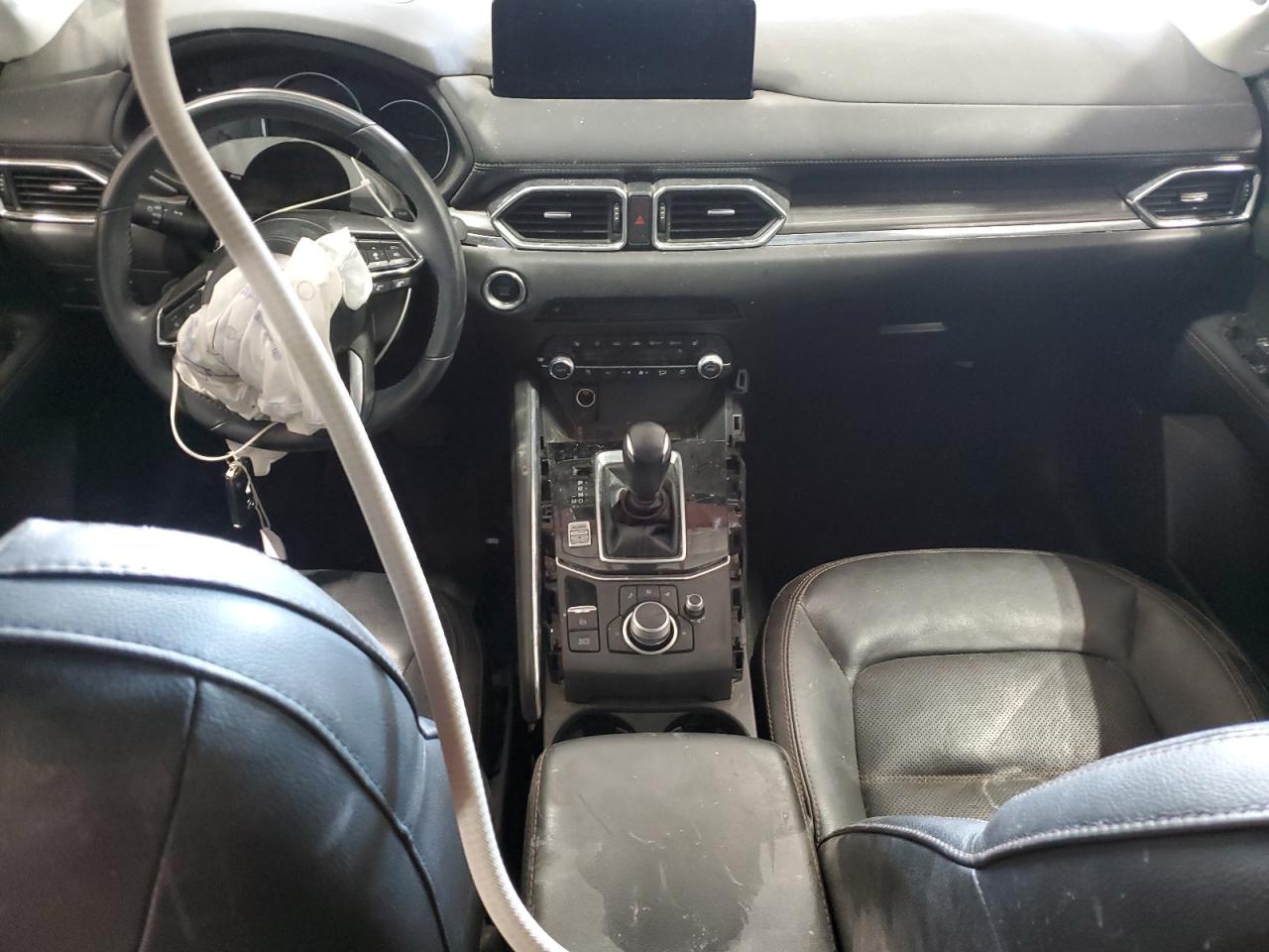 2023 Mazda Cx-5 Premium Plus VIN: JM3KFBEM5P0134518 Lot: 63996535