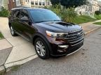 2020 FORD EXPLORER XLT   for sale at Copart PA - PHILADELPHIA