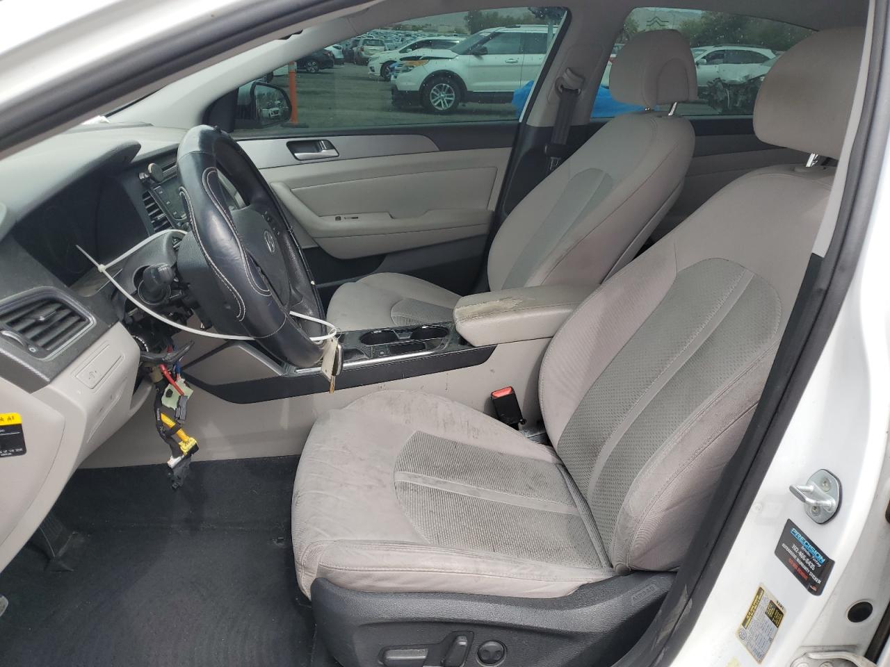 2015 Hyundai Sonata Se VIN: 5NPE24AF2FH162024 Lot: 62000475