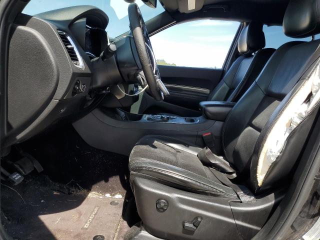  DODGE DURANGO 2016 Black