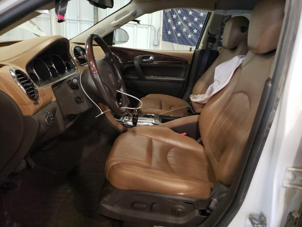 2016 Buick Enclave VIN: 5GAKVCKD2GJ174878 Lot: 65376795
