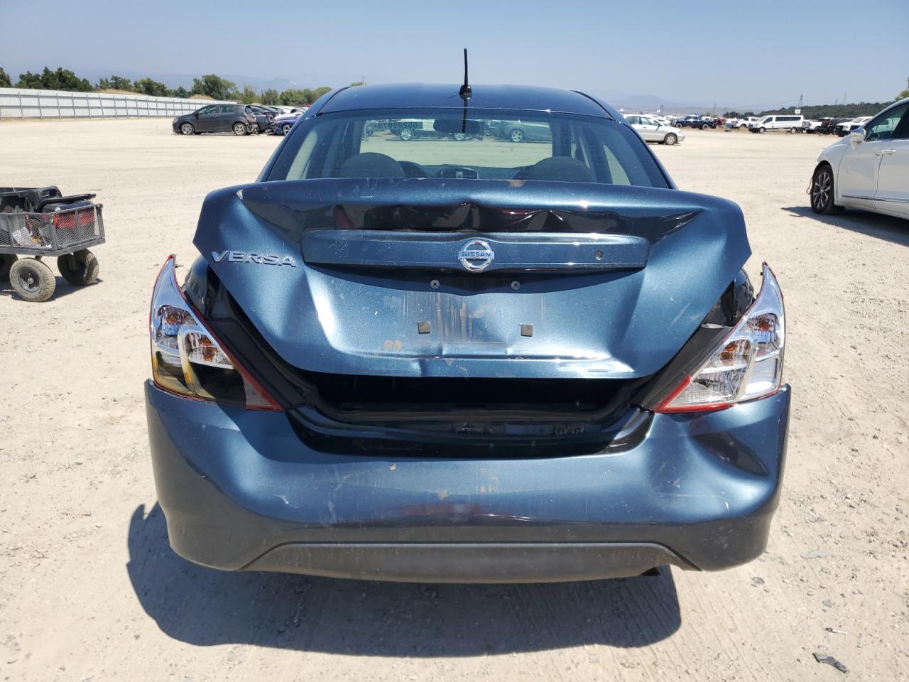 2016 Nissan Versa S VIN: 3N1CN7AP7GL866748 Lot: 65289075