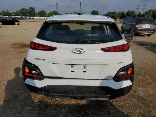  HYUNDAI KONA 2019 Белы