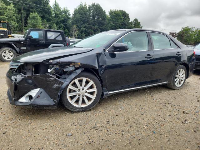  TOYOTA CAMRY 2012 Black