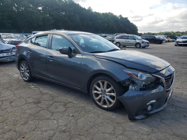  MAZDA 3 2014 Сharcoal