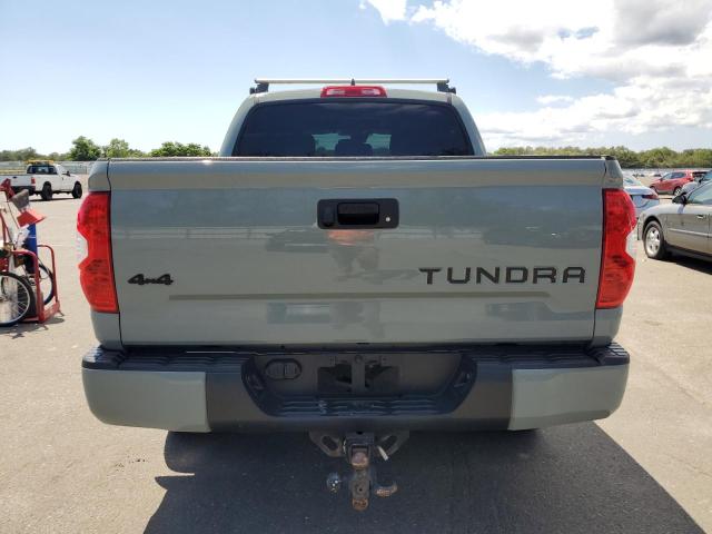  TOYOTA TUNDRA 2021 Szary