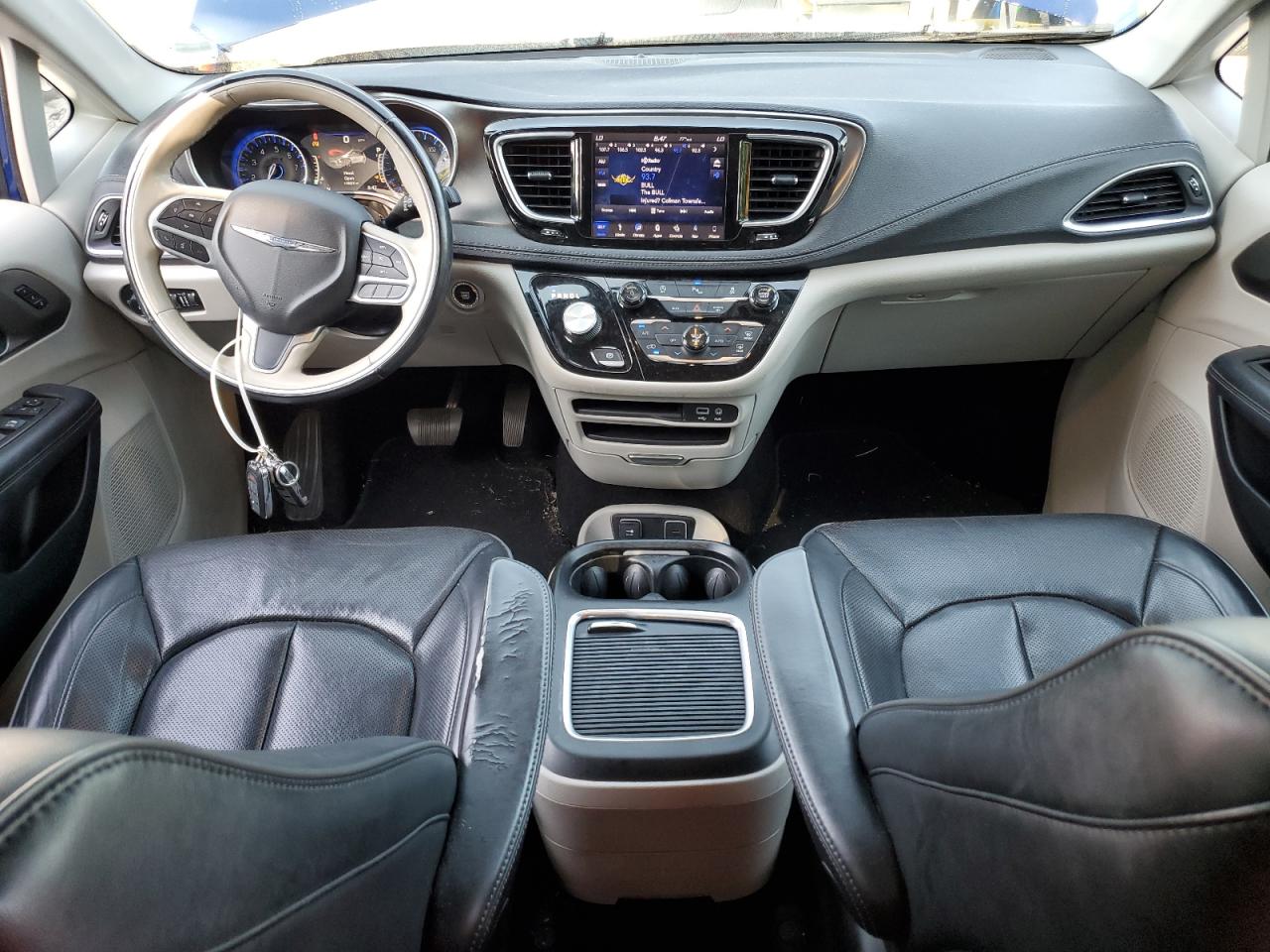 2018 Chrysler Pacifica Limited VIN: 2C4RC1GGXJR228375 Lot: 63254365