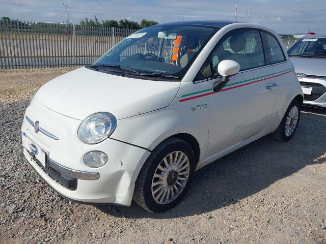 FIAT 500 LOUNGE 2012