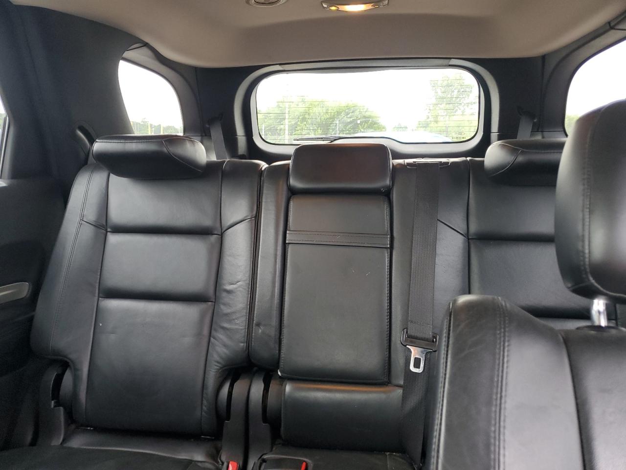 2017 Dodge Durango Gt VIN: 1C4RDJDG8HC944941 Lot: 65366755