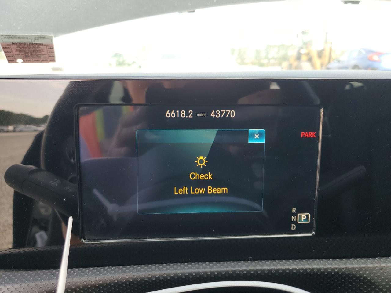 2019 Mercedes-Benz A 220 4Matic VIN: WDD3G4FB8KW025789 Lot: 63710585