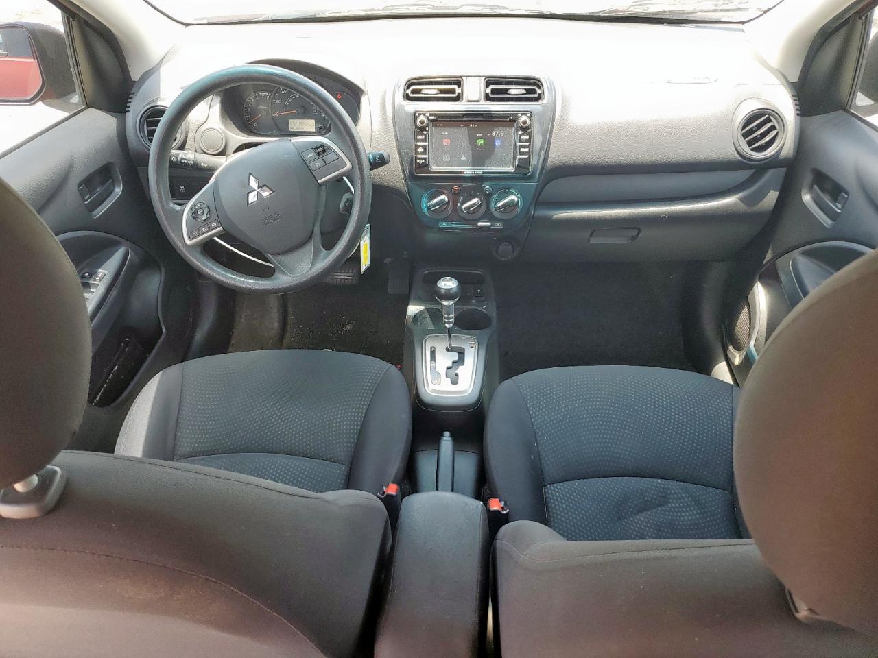 2019 Mitsubishi Mirage G4 Es VIN: ML32F3FJ1KHF09324 Lot: 64130155