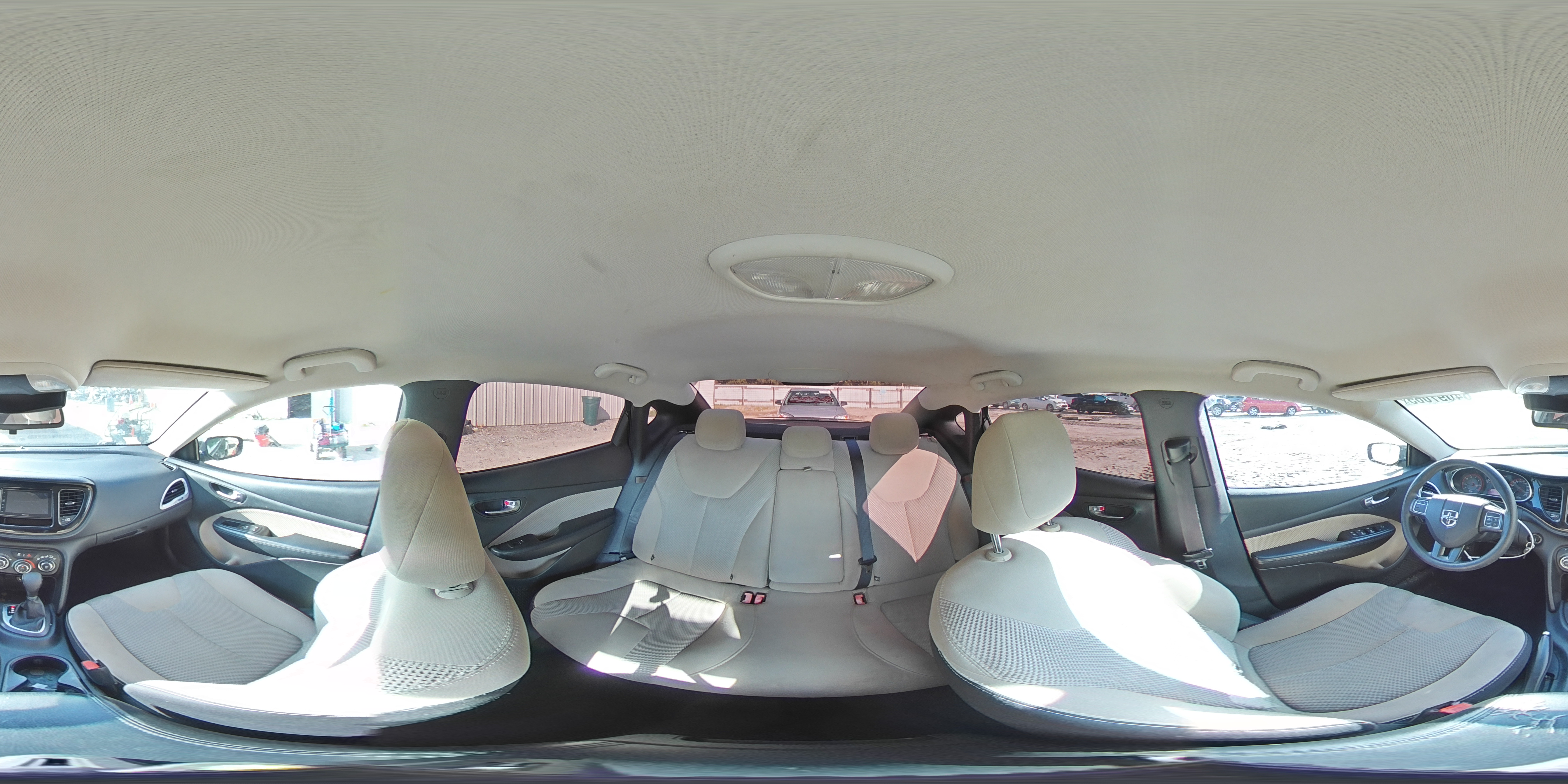 2015 Dodge Dart Sxt VIN: 1C3CDFBB7FD221698 Lot: 64097065