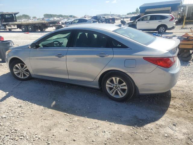  HYUNDAI SONATA 2013 Srebrny