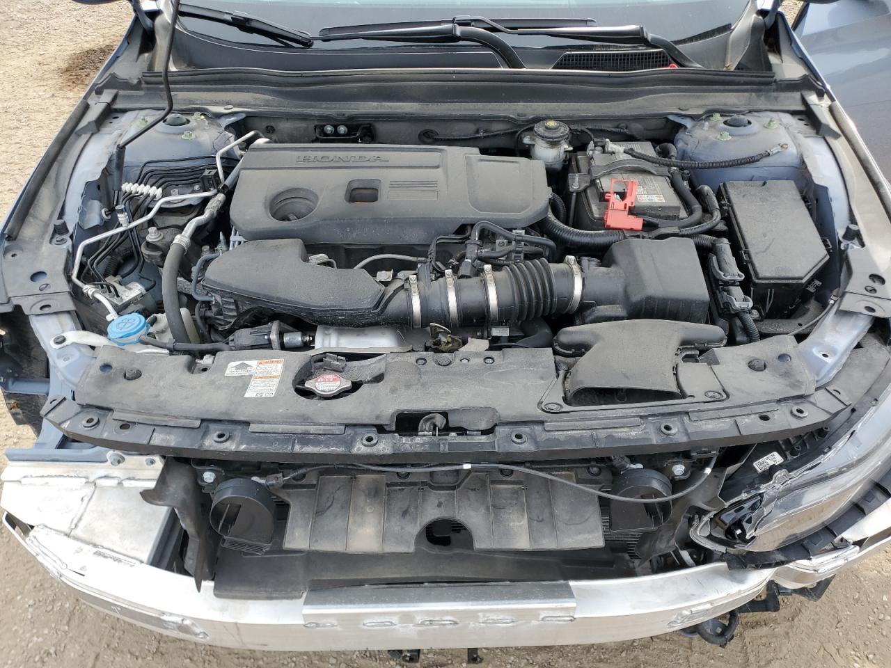 2022 Honda Accord Touring VIN: 1HGCV2F9XNA800288 Lot: 61167855