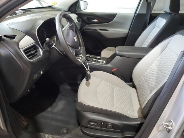  CHEVROLET EQUINOX 2019 Srebrny