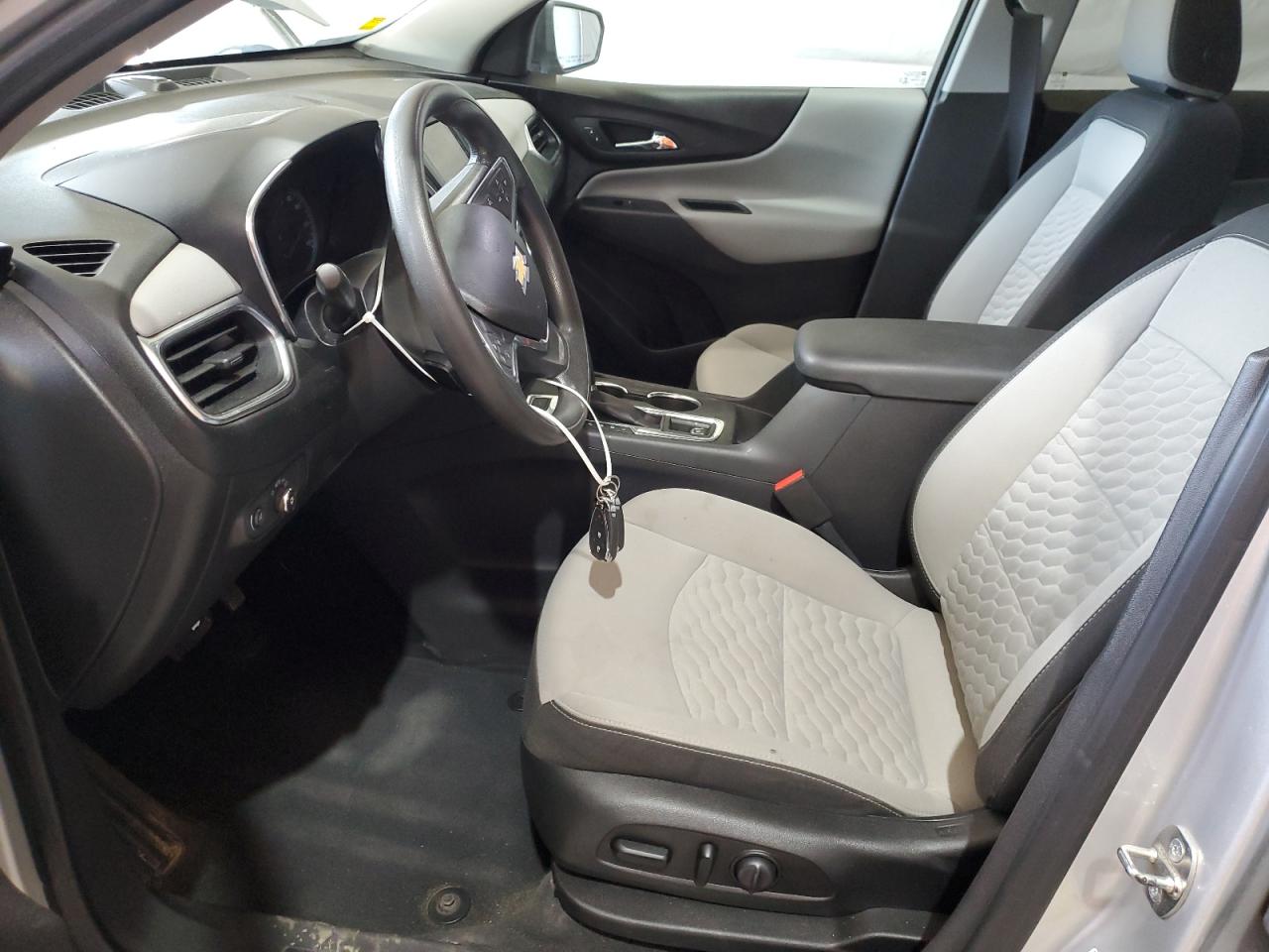 2019 Chevrolet Equinox Ls VIN: 3GNAXSEV5KS668234 Lot: 65523035