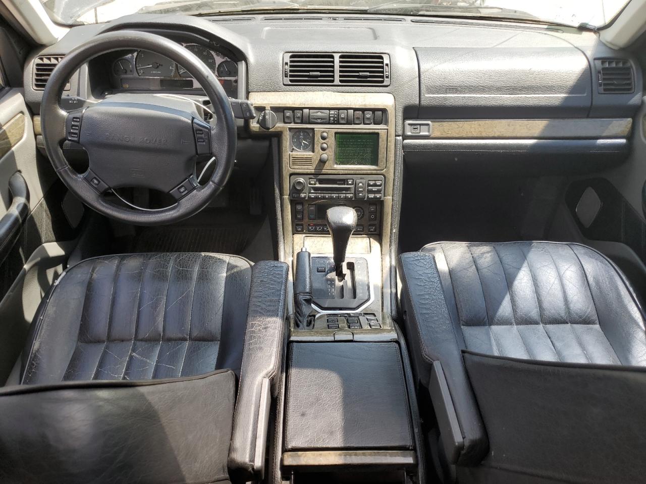 SALPV1640YA440458 2000 Land Rover Range Rover 4.6 Hse Long Wheelbase