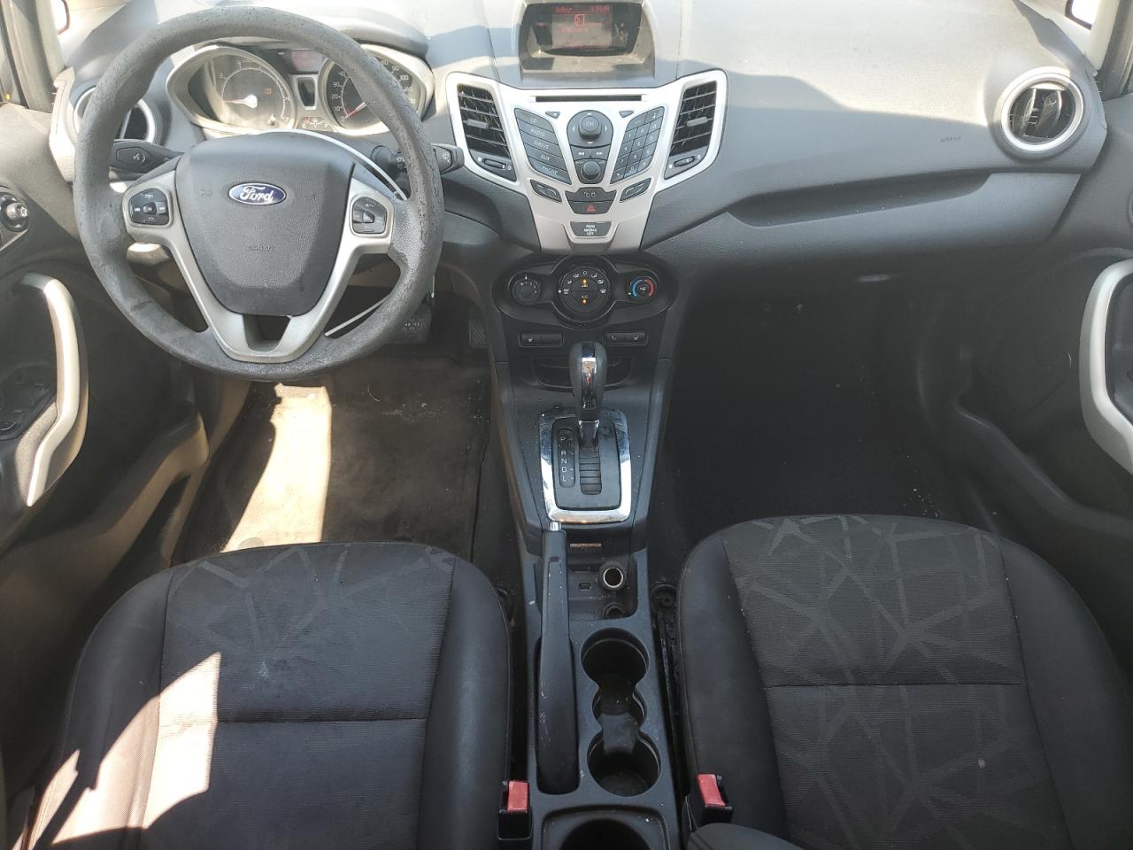 2011 Ford Fiesta Se VIN: 3FADP4EJ6BM131932 Lot: 63968425
