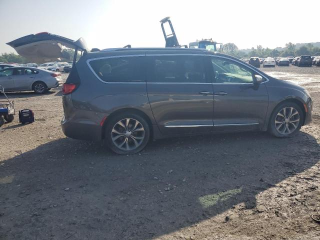  CHRYSLER PACIFICA 2017 Szary