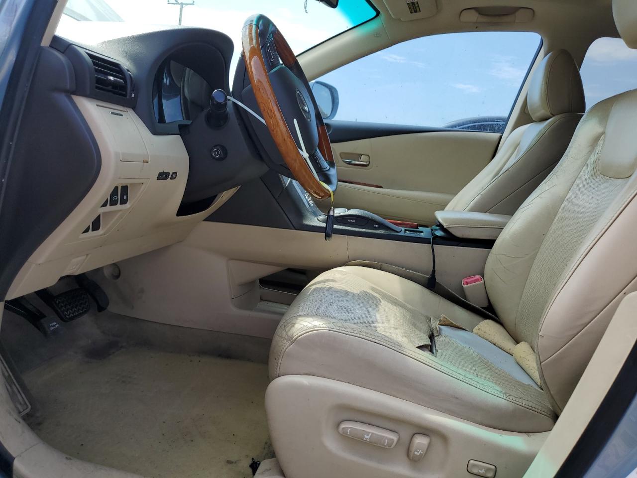 2010 Lexus Rx 450H VIN: JTJBC1BA6A2401048 Lot: 65098785